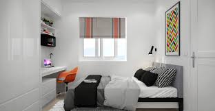 Inspiration for the modern home. Designer Tricks For Living Large In A Small Bedroom Bengal Interior