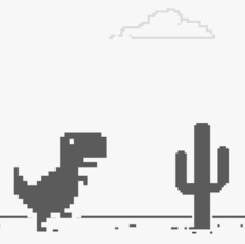 But this one works on chrome, firefox and microsoft edge browsers. Launched A Super Fascinating Dinosaur Game That You Can T Miss