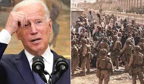 Biden's Afghanistan Debacle Haunts the White House