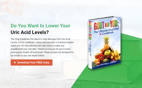 Stop Uric Acid | Control Uric Acid with a Gout Diet