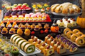fashion press fashionpressnet twitter dessert buffet food party food platters