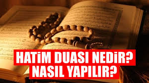Hatim duasına katılan katılmayan herkesin günahlarını geniş mağfiretinle affeyle ya rabbi! Hatim Duasi Nedir Ve Nasil Yapilir