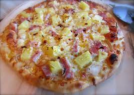 ham and pineapple pizza ham and pineapple pizza pineapple pizza kid friendly meals easy