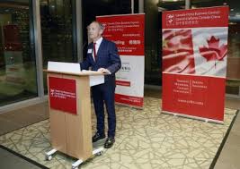 CCBC Welcomes TONG Xiaoling Consul-General of the PRC in Vancouver