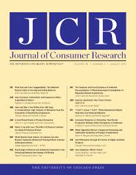 Journal of Consumer Research