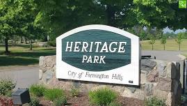 Heritage Park Solstice Celebration