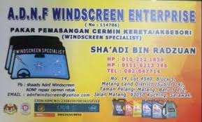 Disebabkan kerosakan tak teruk sangat, anda pun hanya perlu buat tuntutan sebesar rm 350 sahaja. Adnf Repair Cermin Kereta Retak Posts Facebook