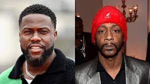 Kevin Hart On Katt Williams Calling Him Out: "It's Entertainment"