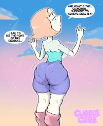 CuddleCoreNSFW] Pearl Date (Steven Universe) - Steven Universe Hentai  Doujinshi
