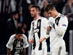 The new definition of beauty sleep. Juventus Juve Sinks On Ajax Loss In Champions League Bloomberg