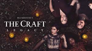 Tabby, frankie and lourdes increasingly end up as this to lily. The Craft Legacy Is Fine But Confused Gwyn