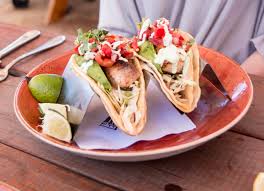 Chipotle lime fish tacos w/ spicy horseradish slaw. Louisiana Recipes Louisiana Kitchen Culture