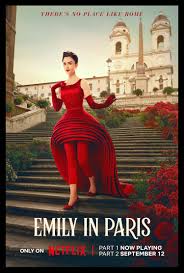 Emily in Paris (TV Series 2020– ) - Parents guide - IMDb