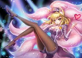 Popstar Ahri | Wallpapers & Fan Arts | League Of Legends | LoL Stats