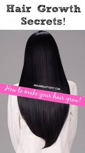 Hair Growth Secrets Wash Less Condition Trim Air Dry Coconut Oil Treatments Silk Pillowcases Don T Br Hair Growth Secrets Hair Hacks Natural Hair Styles