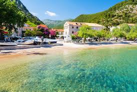 Je jako stvořená pro odpočinkovou dovolenou. Peljesac Hrvatska Trajekt Znamenitosti Plaze I Drugo