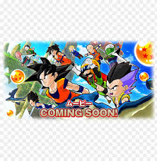 It is rare for a dragon ball product to feature goku in any capacity other than as the major character, but that is the case with dragon ball fusions, as. Dragon Ball Fusions Png Image With Transparent Background Toppng
