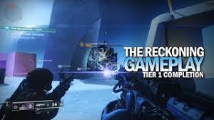 To unlock the reckoning, you'll need a weak synthesizer, . Destiny 2 The Reckoning Guide Metabomb