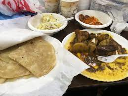 Keshia S Curry Chicken Roti Food Contest Chicken Roti Fall Comfort Food