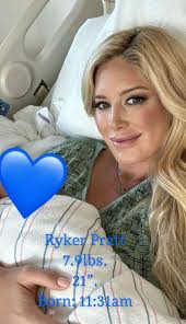 Heidi Montag & Spencer Pratt Welcome Second Son