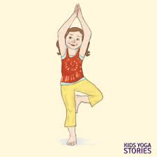 Emma charlotte duerre watson (born 15 april 1990) is an english actress and activist. 5 Christmas Yoga Poses For Kids Printable Poster Kids Yoga Stories
