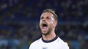 Professional footballer for liverpool football club. Euro 2020 A Decade In Ready Jordan Henderson Lastly Scores For England News Nation India 229