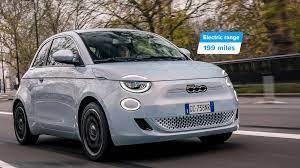 That's the same lease rate as a gasoline 500. Fiat 500 Electric Review 2021 Carwow