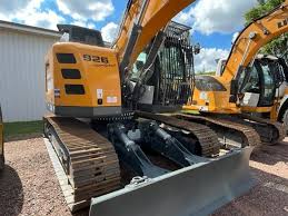 Liebherr R926 Excavator