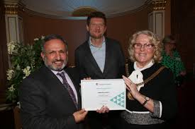 Proud member of ptfc #12 for inquiries: Ambassadors Thanked For 10 8m Impact On City Thebusinessdesk Com