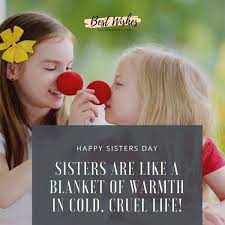 We did not find results for: 25 Best Happy Sisters Day Quotes Whatsapp Status