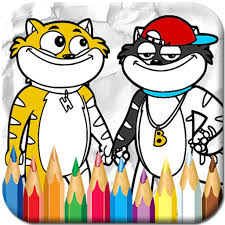 Full new and old versions of coloring book for me & mandala apk for android by apalon apps. Honey Bunny Ka Coloring Book Mod Apk 1 2 Unlimited Money Download