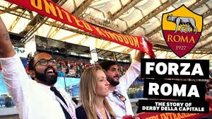 Preview and stats followed by live commentary, video highlights and match report. Forza Roma Roma V Lazio Football S Ultimate Derby Youtube