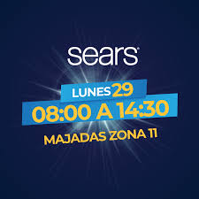 Majadas zona 11 hacia pradera zona 10. Sears Guatemala Te Esperamos Hoy En Nuestra Tienda Facebook