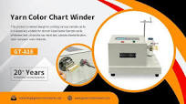 Really Clear: How to Use a Yarn Color Chart Winder GT-A16