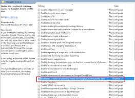 Using Google Chrome Roaming Profile Settings With Ue V Ccmexec Com Enterprise Mobility