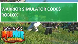 Discover the complete code list for giant dance off. Warrior Simulator Codes Wiki 2021 April 2021 New Roblox Mrguider