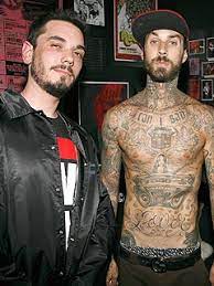 Once his skin grafts healed, he slowly started building up his collection. Doctor Travis Barker Dj Am Expected To Recover People Com