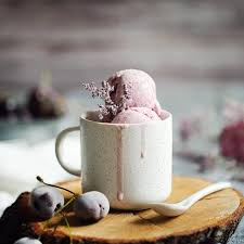 Sunday Cerises Chefnini Dessert Glaces Vegan Glace