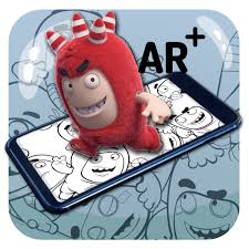 Cute drawings drawing sketches 4th birthday birthday parties emoji 2 shiloh childrens party one of my favorite youtube channel, and oddbods inspires me to create free printable oddbods birthday. Oddbods Live Coloring Ar Leikir A Google Play