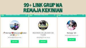 Maybe you would like to learn more about one of these? 99 Link Grup Wa Remaja Kekinian 2021