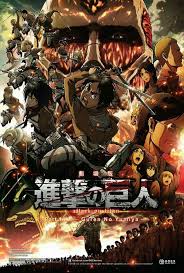 Attack On Titan Movie 1 Attack On Titan Season Attack On Titan Season 2 Attack On Titan Anime