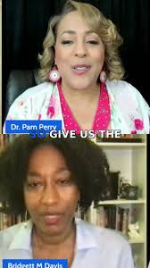 The brilliant writer ✍🏾 Bridgett Davis is amazing!