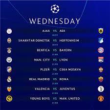 — uefa champions league (@championsleague) april 14, 2021. Uefa Champions League Fixtures Png Free Uefa Champions League Fixtures Png Transparent Images 132954 Pngio