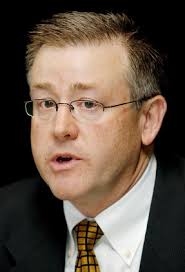 Robert Dotson Ceo T-mobile Usa Speaks Editorial Stock Photo