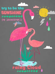 Be Someone S Rainbow Flamingo Art Flamingo Gifts Fancy Flamingo