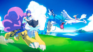 49 Lugia Pokemon Hd Wallpapers Background Images Wallpaper Abyss