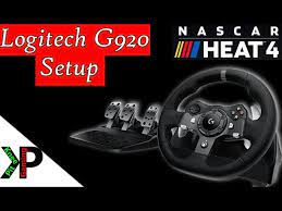 New and used items, cars, real estate, jobs, services logitech g920 steering wheel and pedals works on both pc and xbox $290 or best offer lowball offers will be ignored if the ad is up its available. Nascar Heat 4 Wheel Setup Guide Logitech G920 On Xbox One Youtube