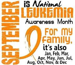 Blood cancer, also known as hematologic cancer, starts development in the bone marrow where blood is produced. My Husband Has Leukemia So For Me Every Single Month Is Leukemia Awareness Month Leukemia Awareness Leukemia Quotes Cancer Quotes
