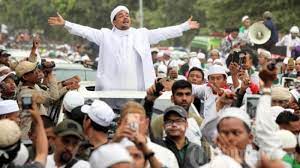 Namun hal ini dibantah oleh persaudaraan alumni (pa) 212. Pidato Lengkap Habib Rizieq Shihab Di Aksi Reuni Akbar 212 Di Monas Serukan Perubahan Tribunnews Com Mobile