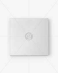 Download Opened Matte Pizza Box Mockup In Box Mockups On Yellow Images Object Mockups